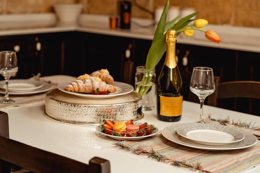 Enchanting 2Bdr Townhouse In Valletta Centre! מראה חיצוני תמונה