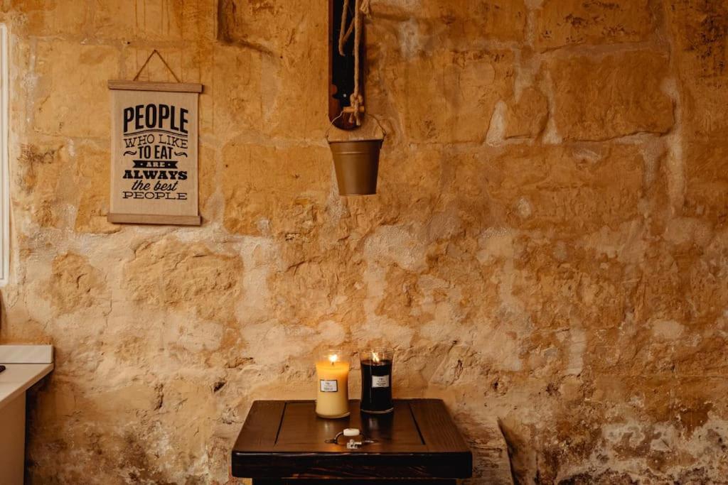 Enchanting 2Bdr Townhouse In Valletta Centre! מראה חיצוני תמונה