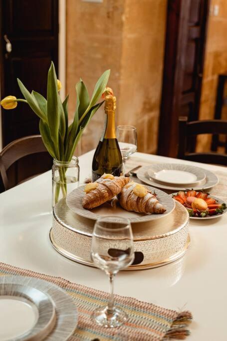 Enchanting 2Bdr Townhouse In Valletta Centre! מראה חיצוני תמונה
