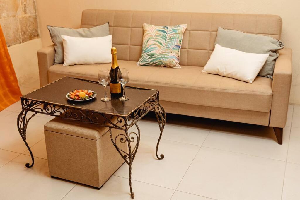Enchanting 2Bdr Townhouse In Valletta Centre! מראה חיצוני תמונה