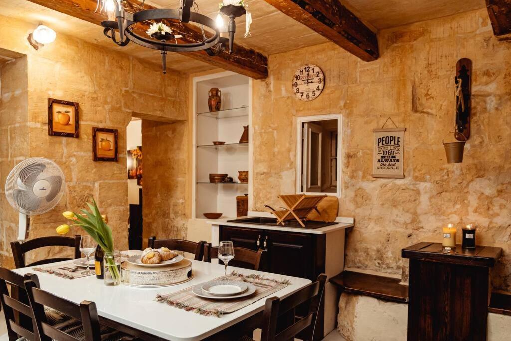 Enchanting 2Bdr Townhouse In Valletta Centre! מראה חיצוני תמונה