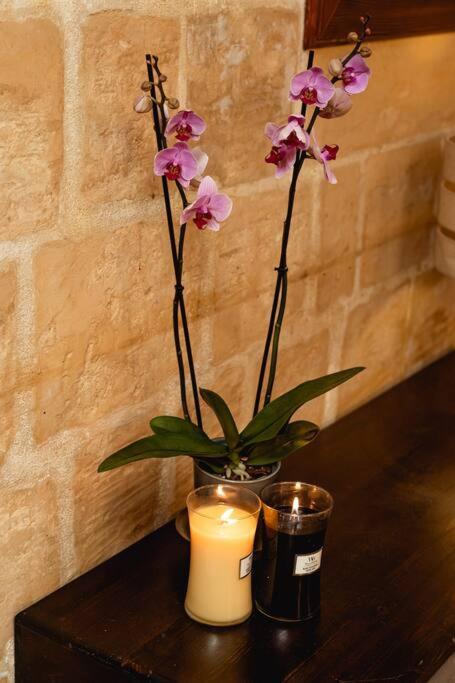Enchanting 2Bdr Townhouse In Valletta Centre! מראה חיצוני תמונה