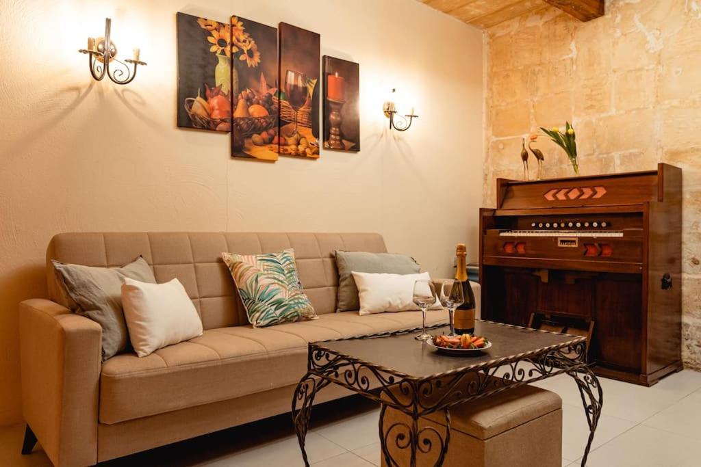 Enchanting 2Bdr Townhouse In Valletta Centre! מראה חיצוני תמונה