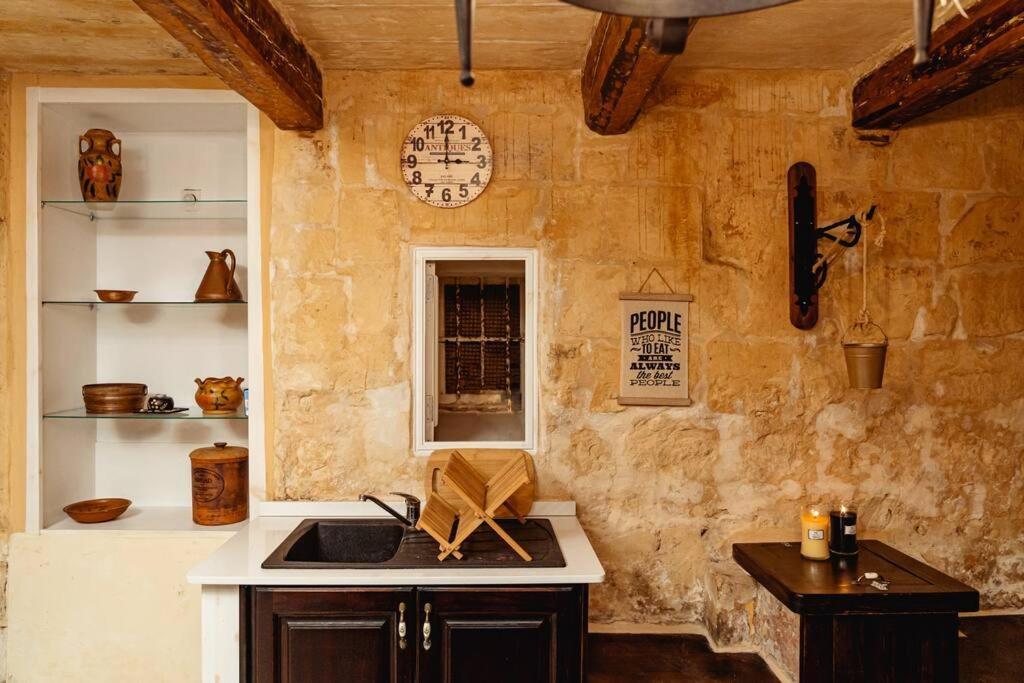 Enchanting 2Bdr Townhouse In Valletta Centre! מראה חיצוני תמונה