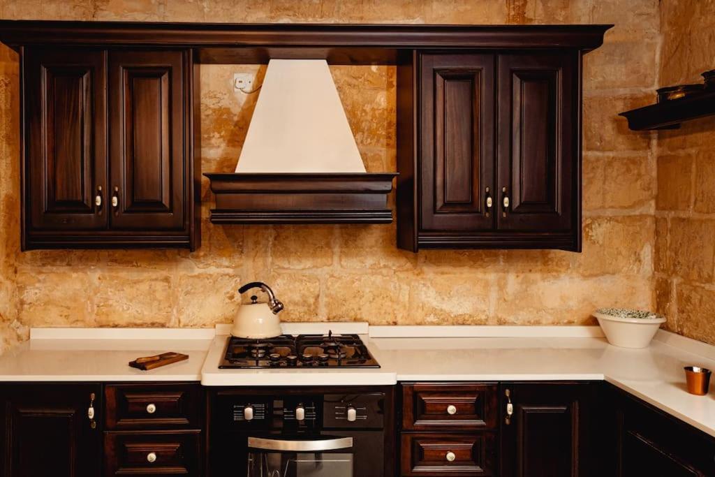 Enchanting 2Bdr Townhouse In Valletta Centre! מראה חיצוני תמונה