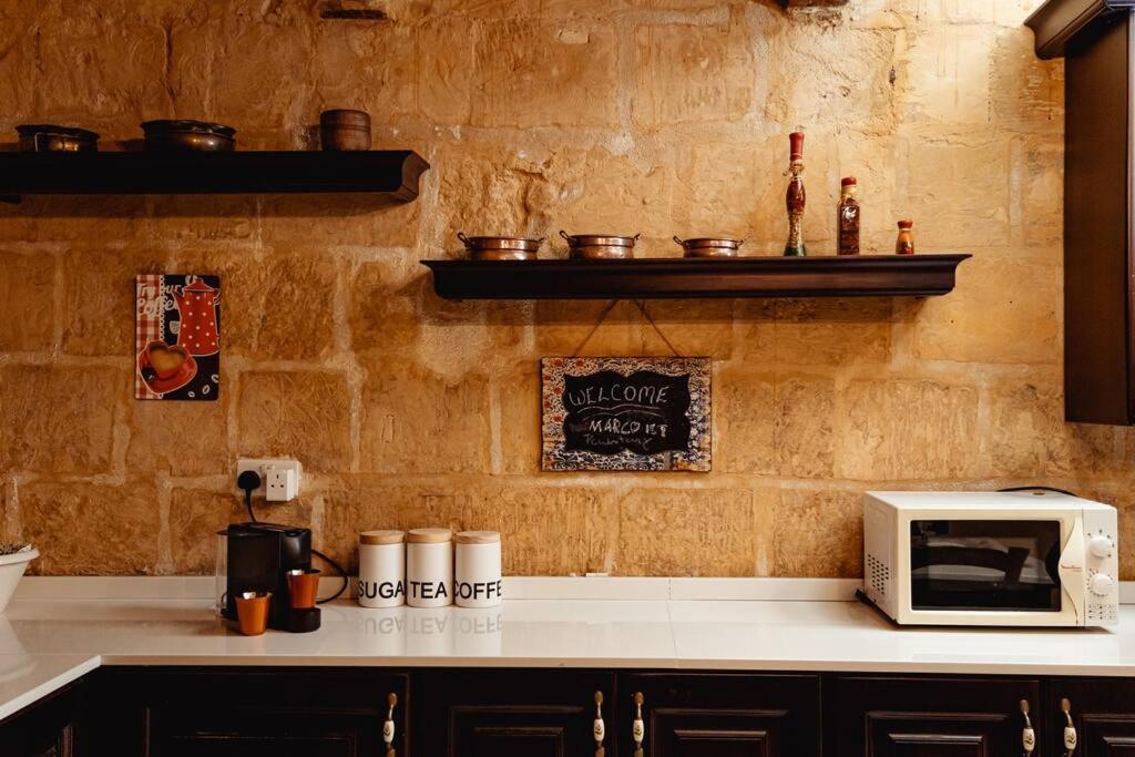 Enchanting 2Bdr Townhouse In Valletta Centre! מראה חיצוני תמונה