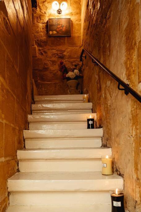 Enchanting 2Bdr Townhouse In Valletta Centre! מראה חיצוני תמונה