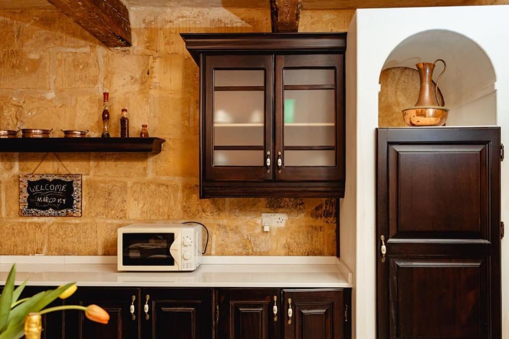Enchanting 2Bdr Townhouse In Valletta Centre! מראה חיצוני תמונה