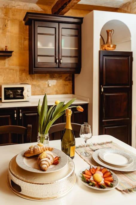Enchanting 2Bdr Townhouse In Valletta Centre! מראה חיצוני תמונה