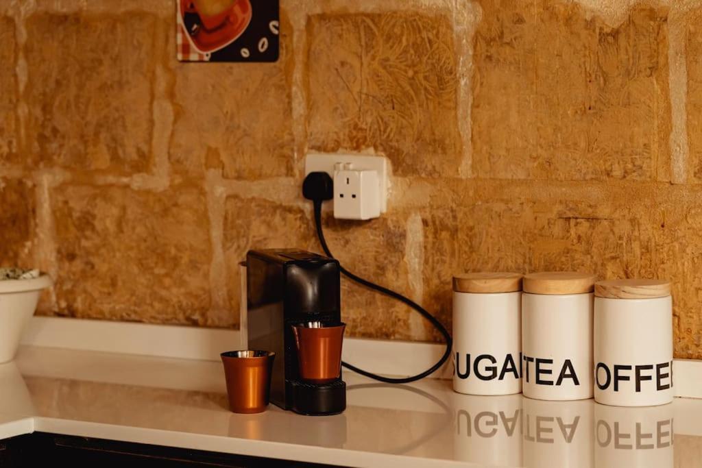 Enchanting 2Bdr Townhouse In Valletta Centre! מראה חיצוני תמונה