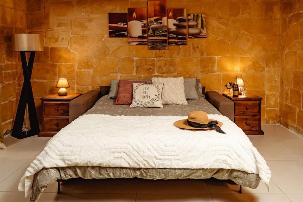 Enchanting 2Bdr Townhouse In Valletta Centre! מראה חיצוני תמונה