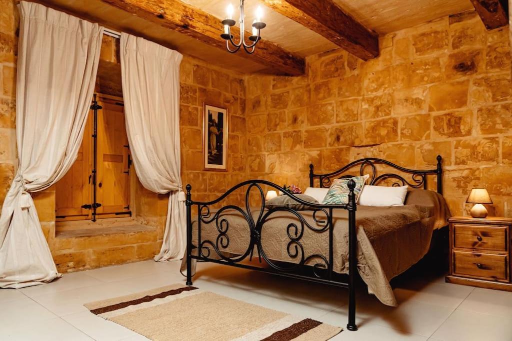 Enchanting 2Bdr Townhouse In Valletta Centre! מראה חיצוני תמונה